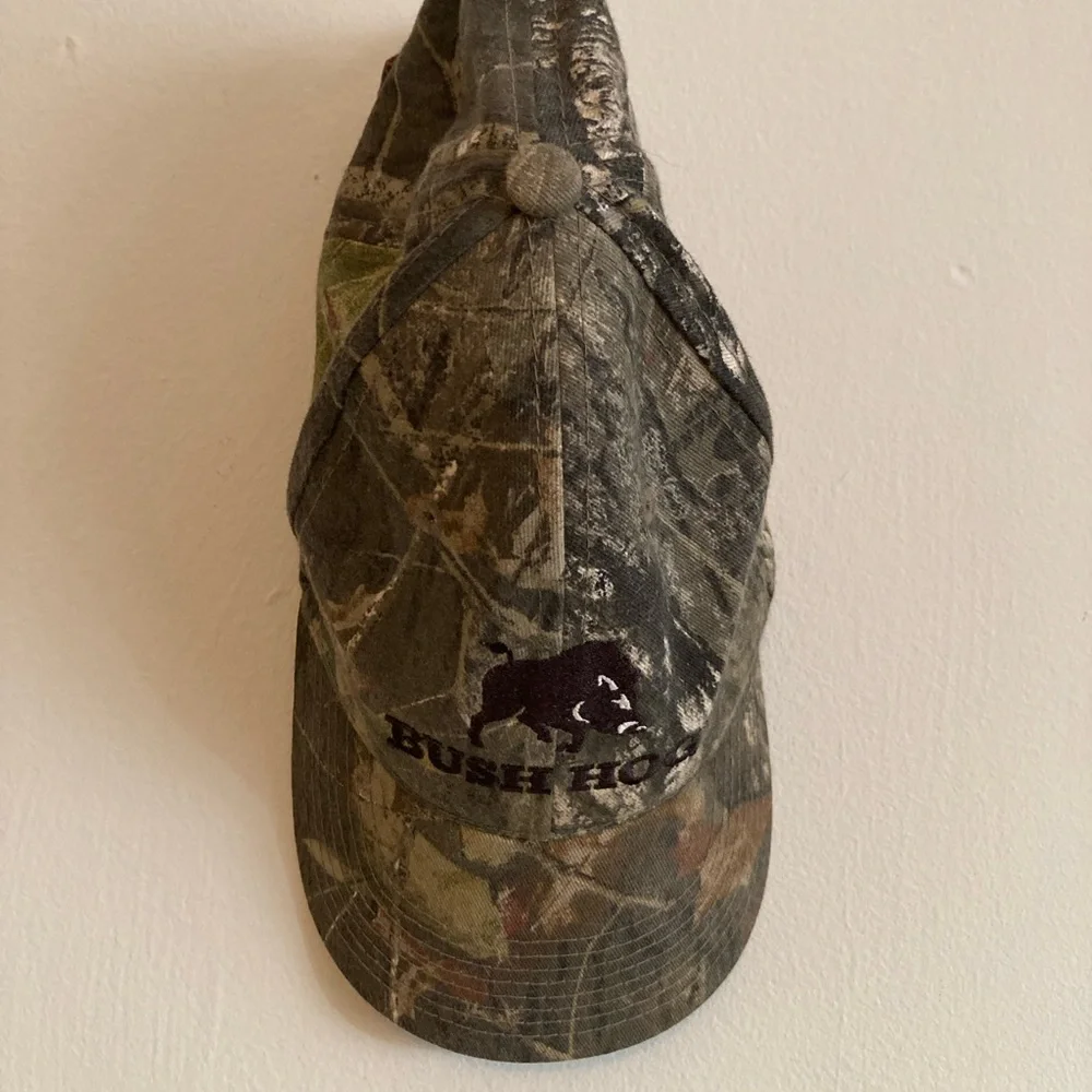 Baseball Cap Real Tree - Picture 2 of 3